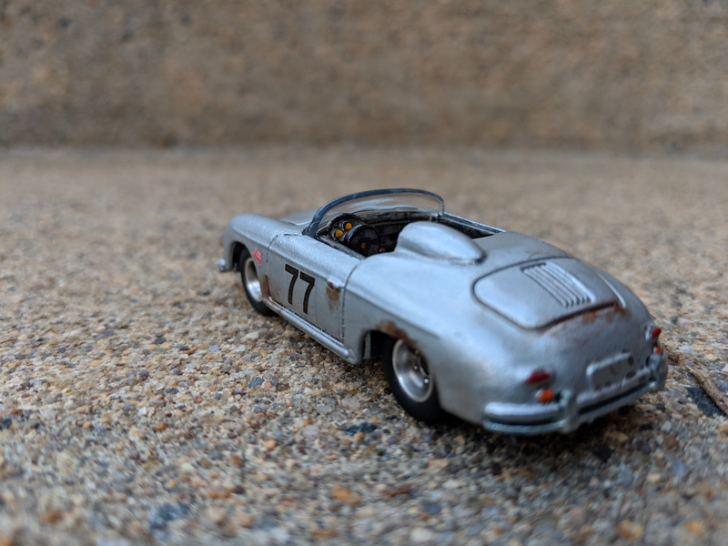 Illustration for article titled Teutonic Tuesday: Porsche 356 Speedster